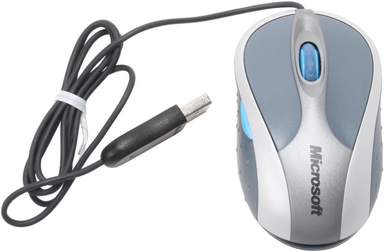 Alt view image 11 of 12 - Microsoft Notebook Optical Mouse 3000 - USB - OEM