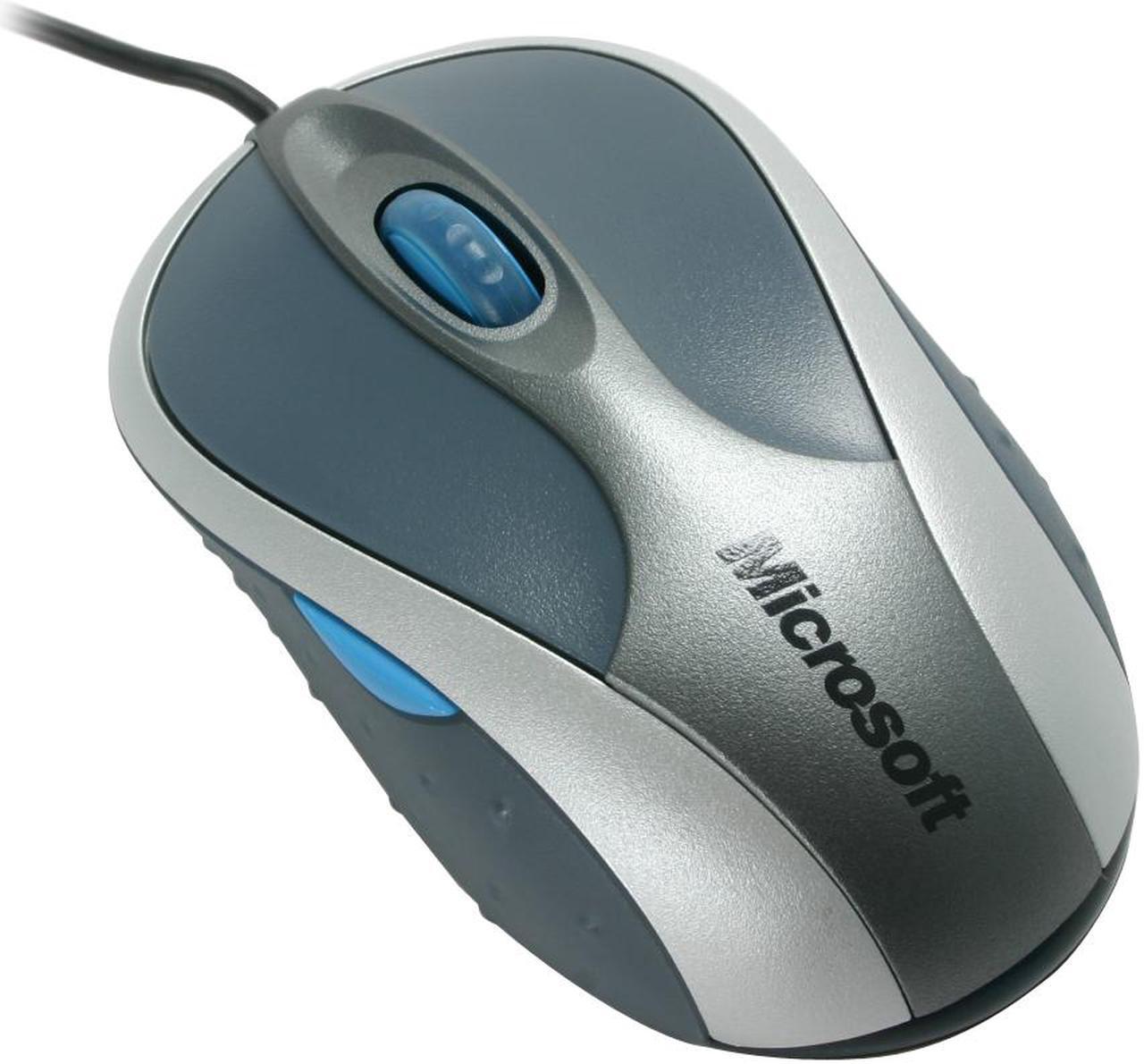 Main image of Microsoft Notebook Optical Mouse 3000 - USB - OEM