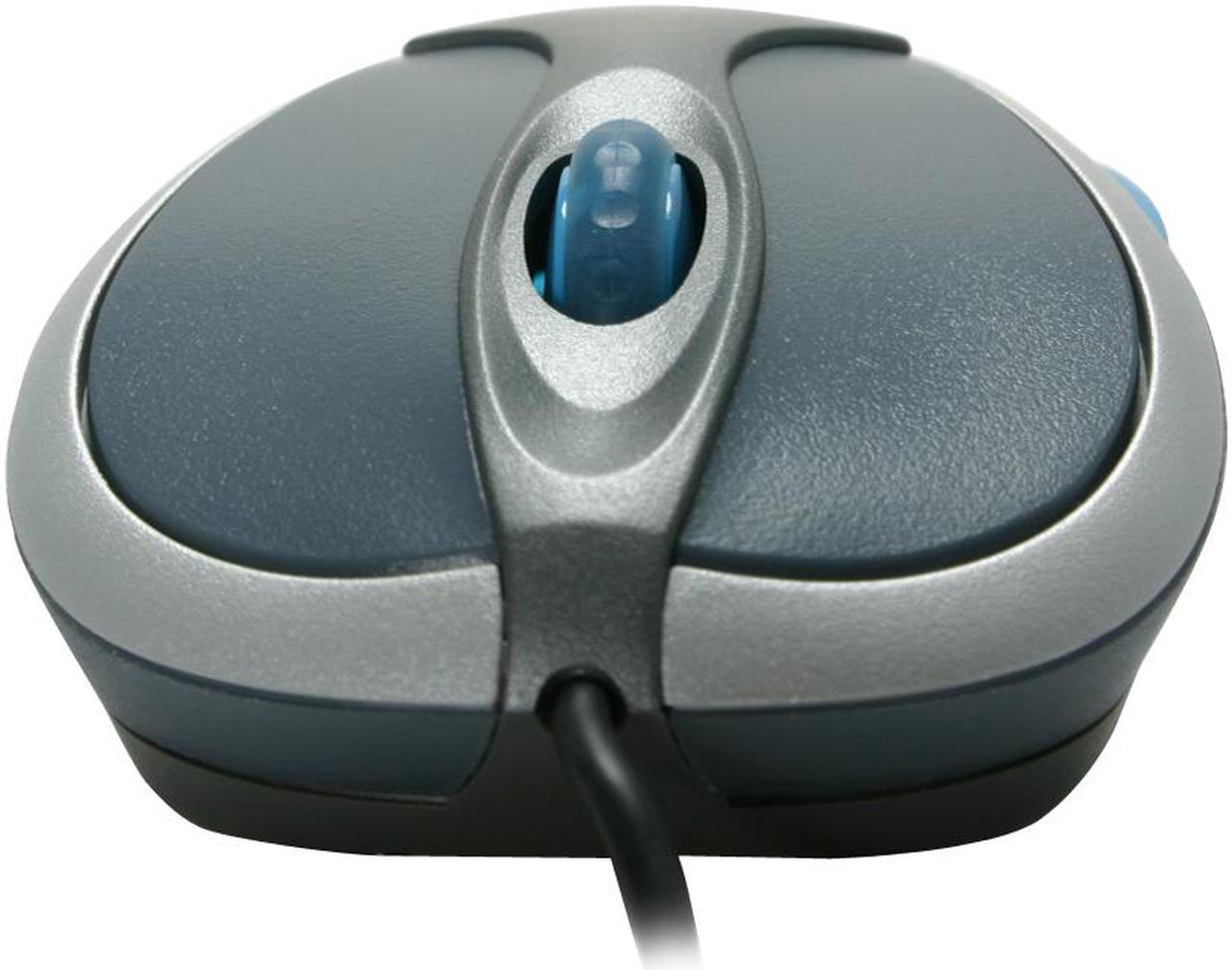 Alt view image 2 of 12 - Microsoft Notebook Optical Mouse 3000 - USB - OEM