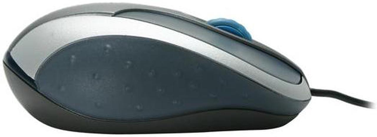 Alt view image 3 of 12 - Microsoft Notebook Optical Mouse 3000 - USB - OEM