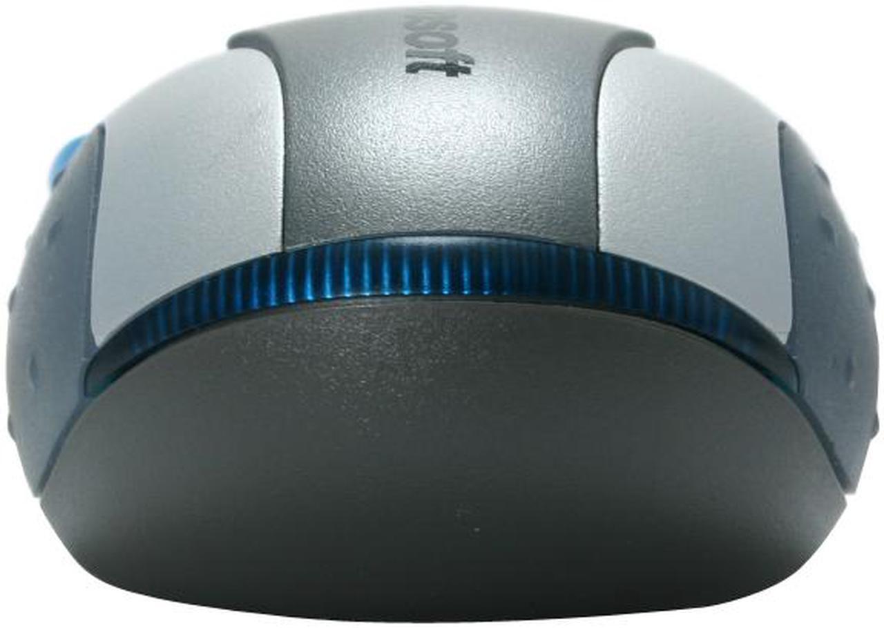Alt view image 4 of 12 - Microsoft Notebook Optical Mouse 3000 - USB - OEM