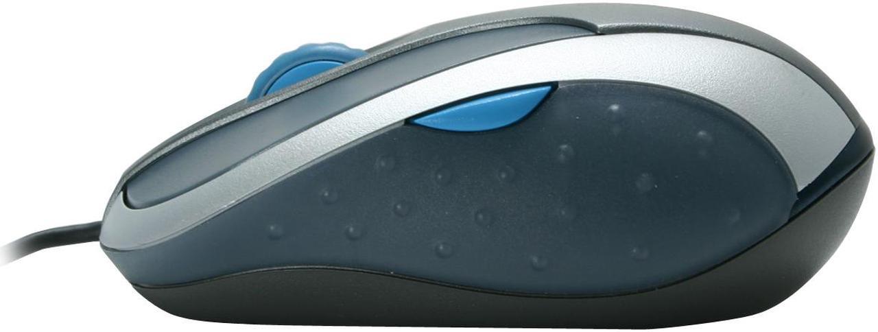 Alt view image 5 of 12 - Microsoft Notebook Optical Mouse 3000 - USB - OEM