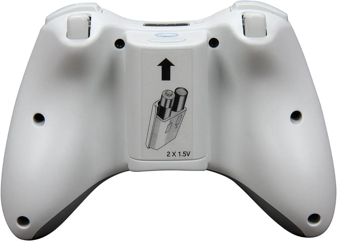 Alt view image 3 of 6 - Microsoft JR9-00001 Xbox 360 Wireless Controller for Windows