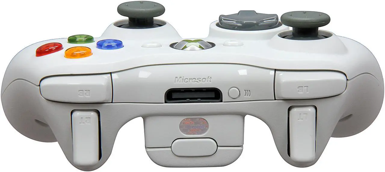 Alt view image 4 of 6 - Microsoft JR9-00001 Xbox 360 Wireless Controller for Windows