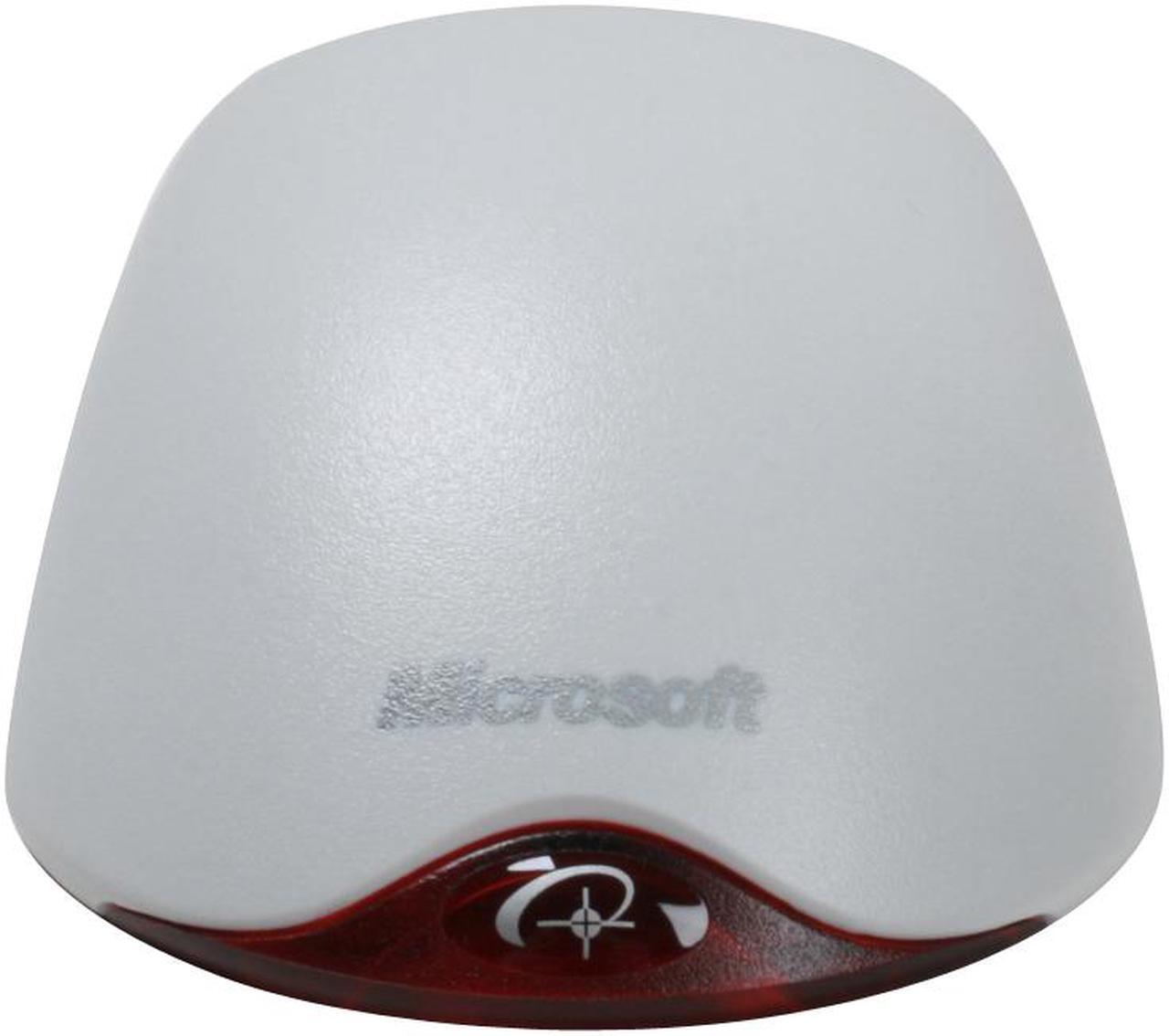 Alt view image 4 of 9 - Microsoft Wheel Mouse Optical 1.0 - White