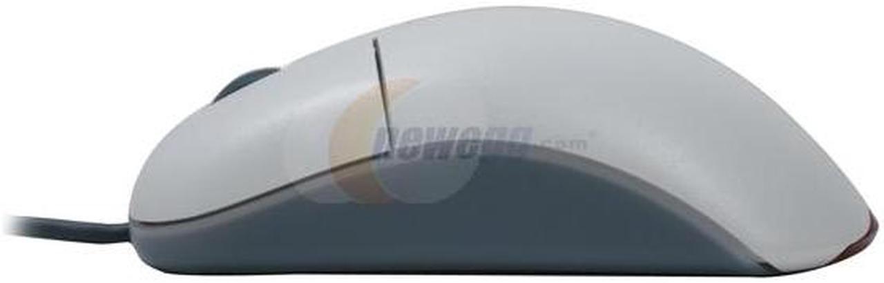 Alt view image 5 of 9 - Microsoft Wheel Mouse Optical 1.0 - White