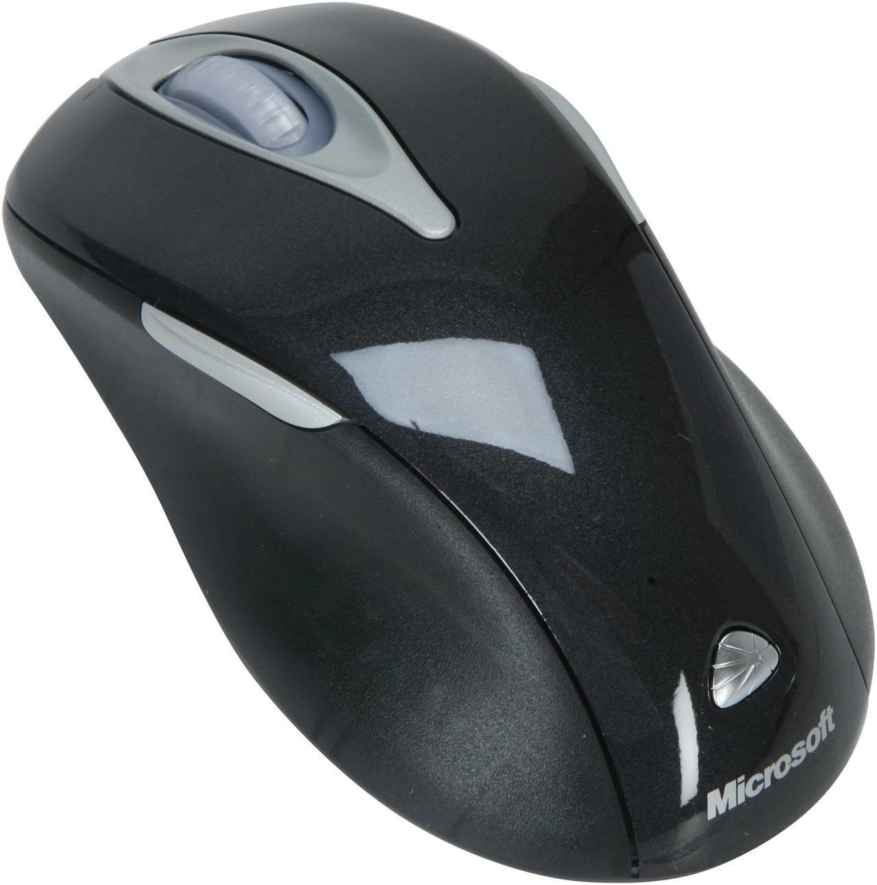 Microsoft Wireless Laser Mouse 5000