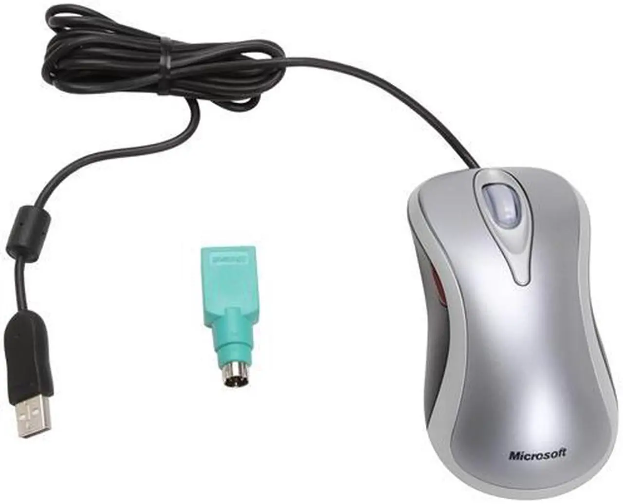 Alt view image 5 of 5 - Microsoft Comfort Optical Mouse 3000 - OEM