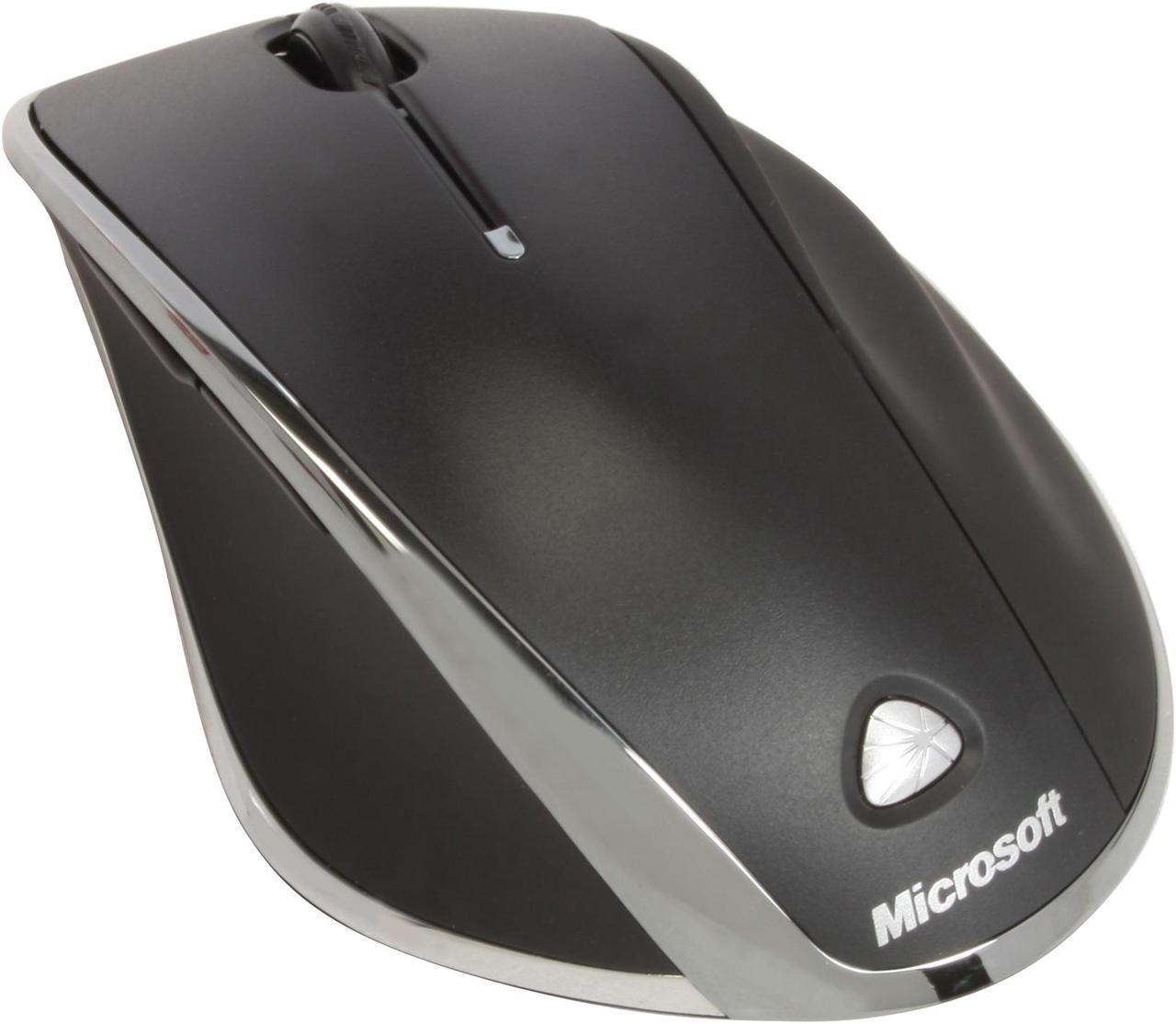 Microsoft Wireless Laser Mouse 7000