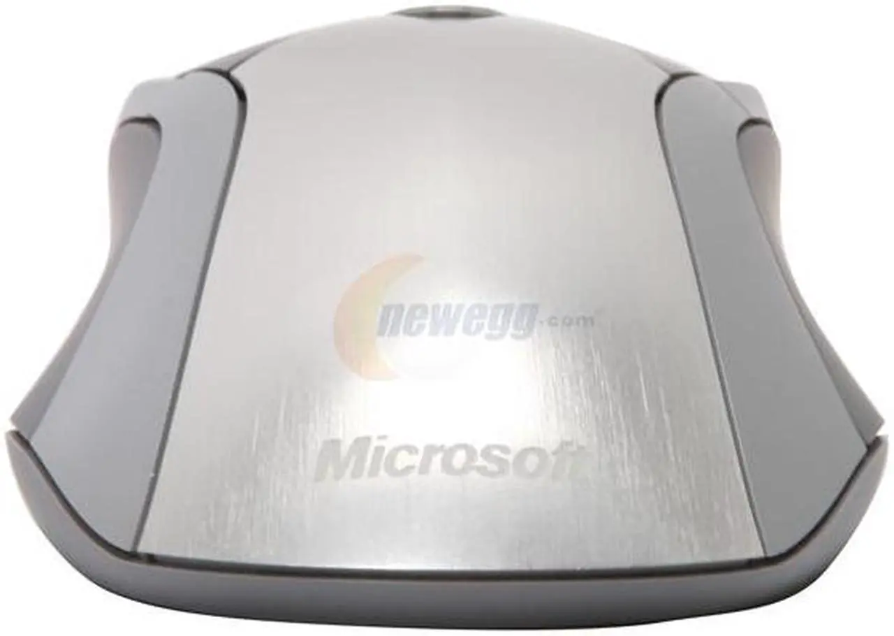 Alt view image 4 of 10 - Microsoft 4CH-00012 Aluminium 5 Buttons 1 x Wheel Bluetooth Wireless Laser Mouse 8000
