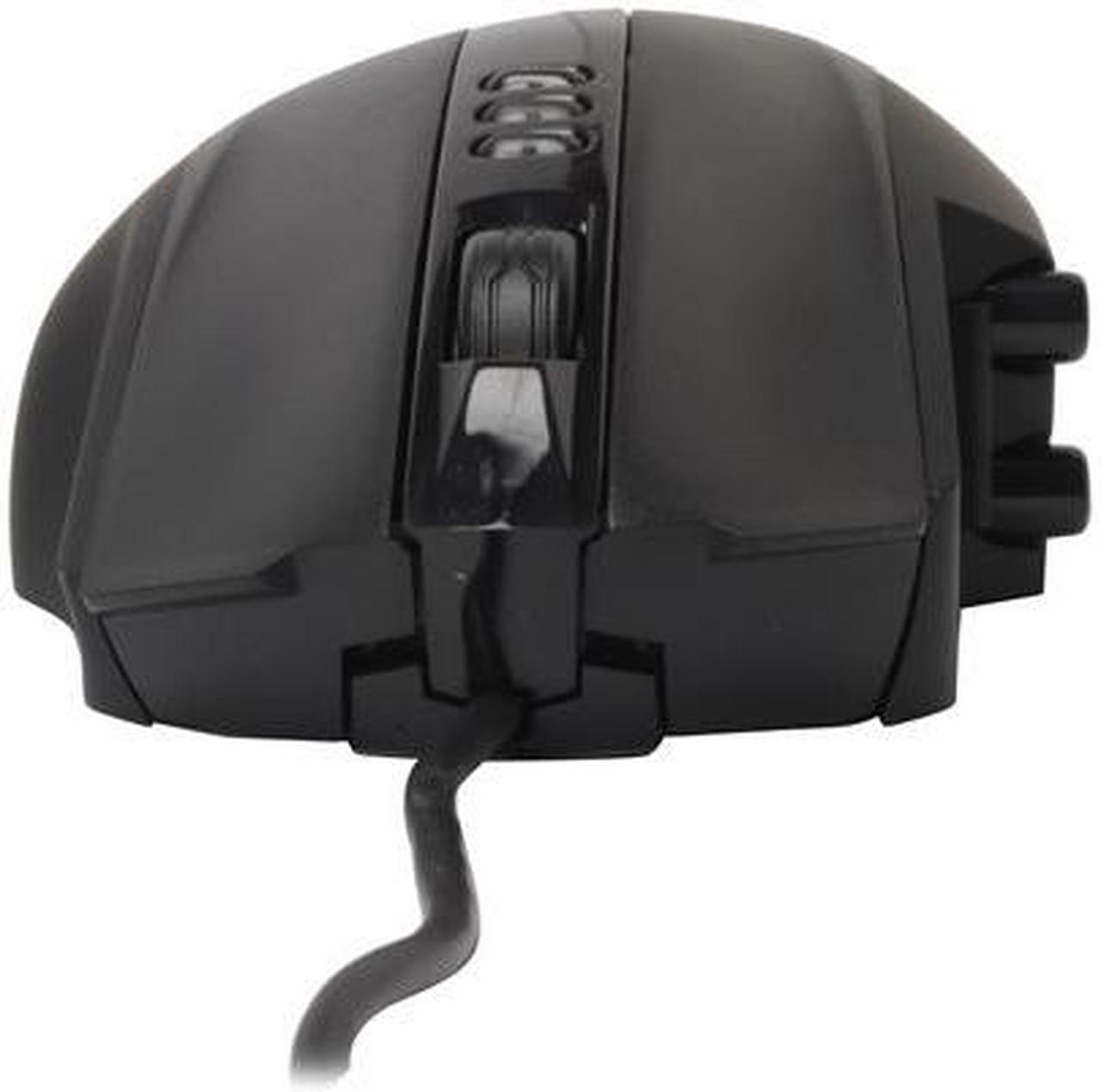 Alt view image 2 of 9 - Microsoft SideWinder X5 Mouse