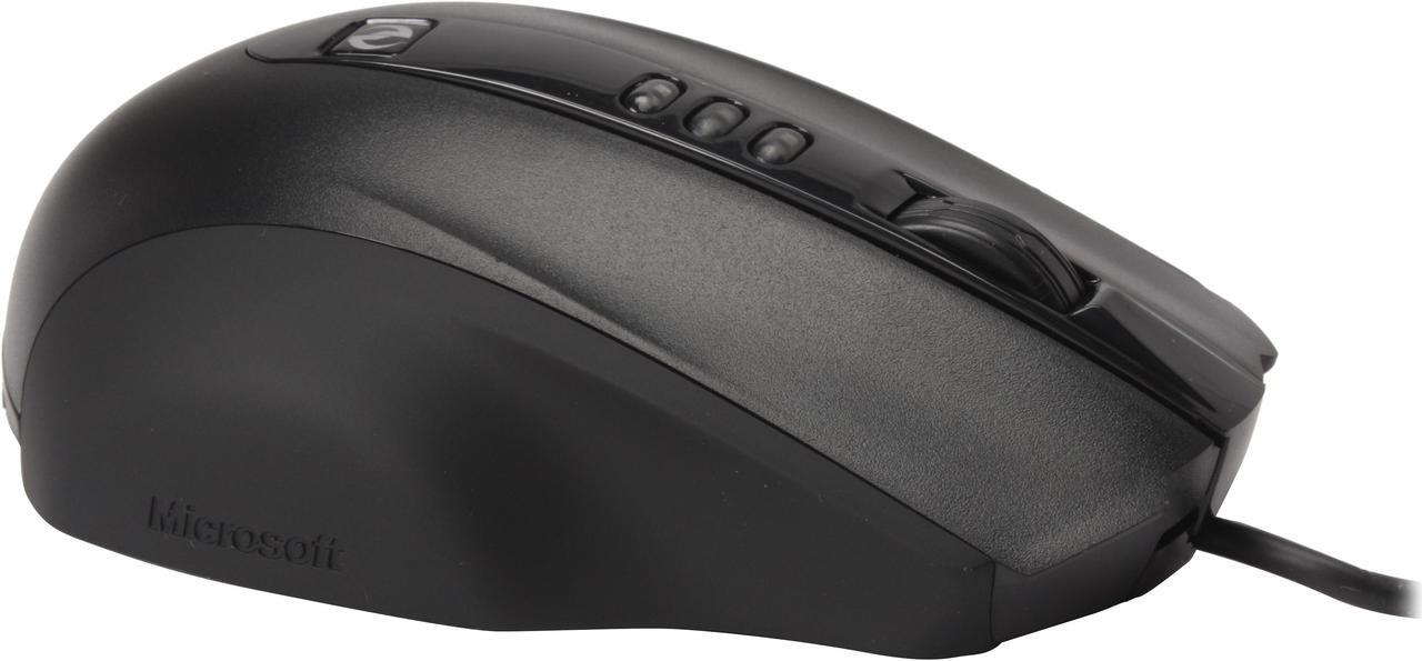 Alt view image 3 of 9 - Microsoft SideWinder X5 Mouse