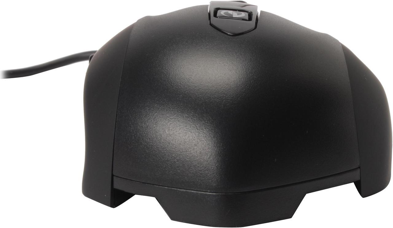 Alt view image 4 of 9 - Microsoft SideWinder X5 Mouse
