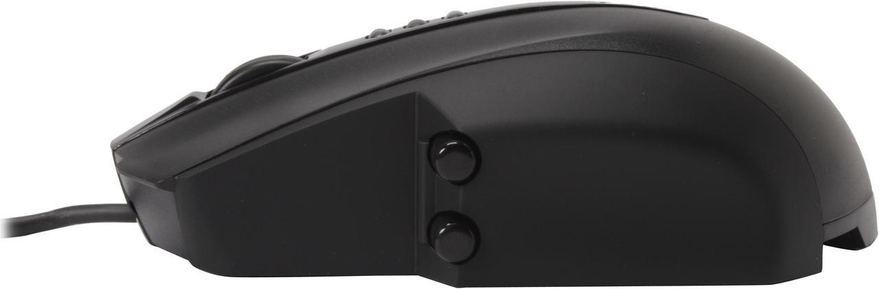 Alt view image 5 of 9 - Microsoft SideWinder X5 Mouse