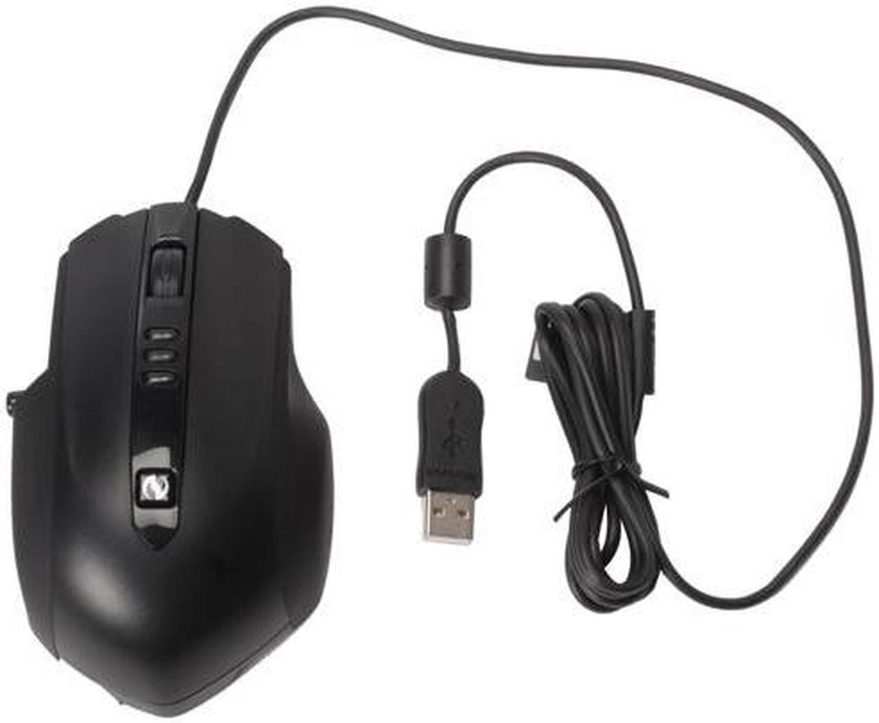 Alt view image 7 of 9 - Microsoft SideWinder X5 Mouse