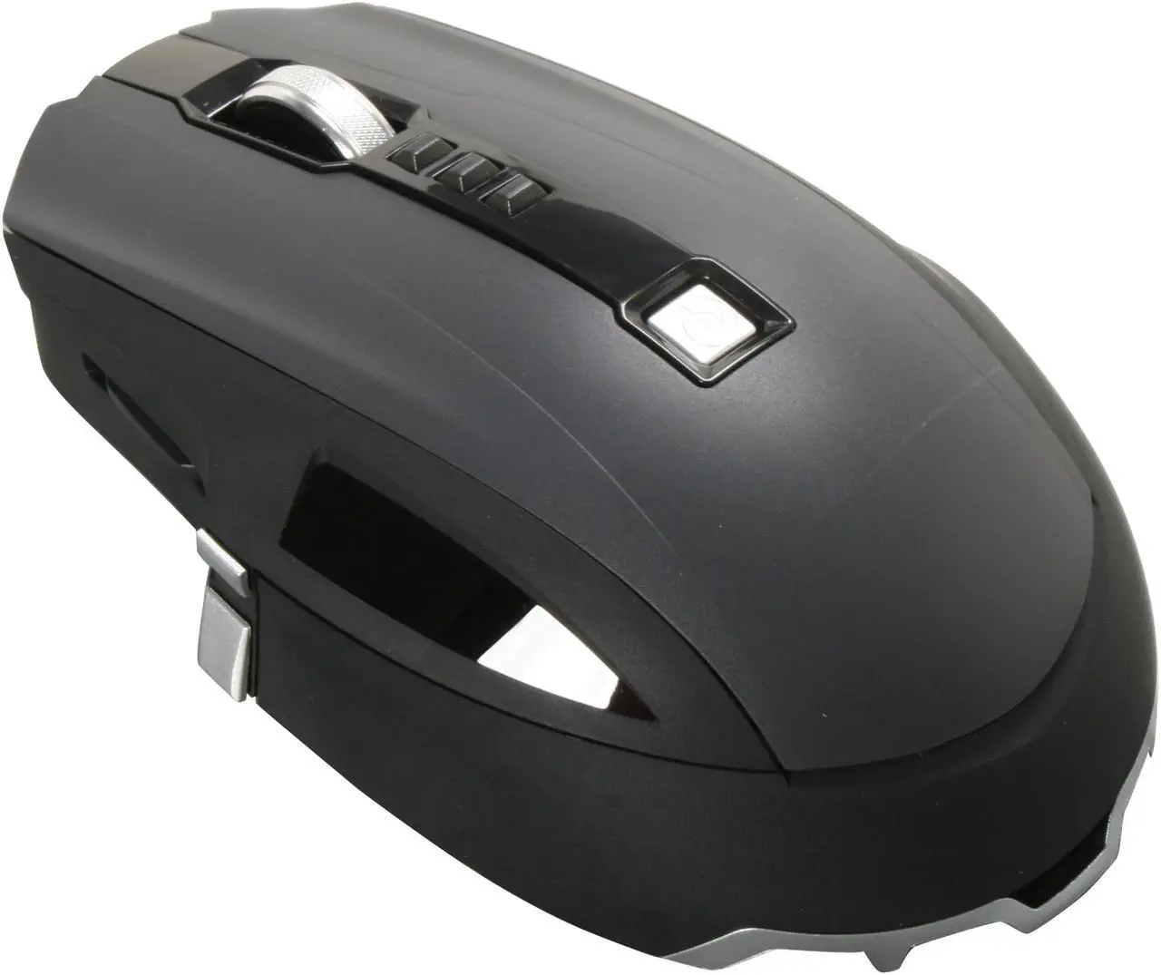Main image of Microsoft Gaming mouse system SideWinder X8 Black 12 Buttons Tilt Wheel 2.4GHz Wireless Gaming Mouse
