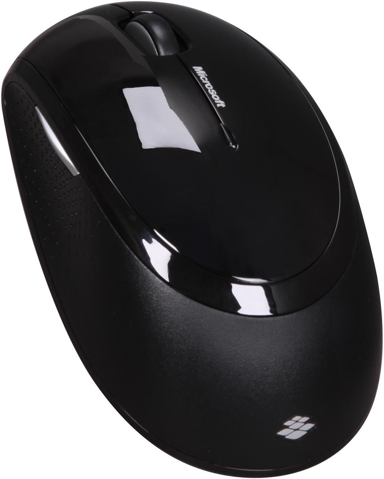 Microsoft Wireless Mouse 5000