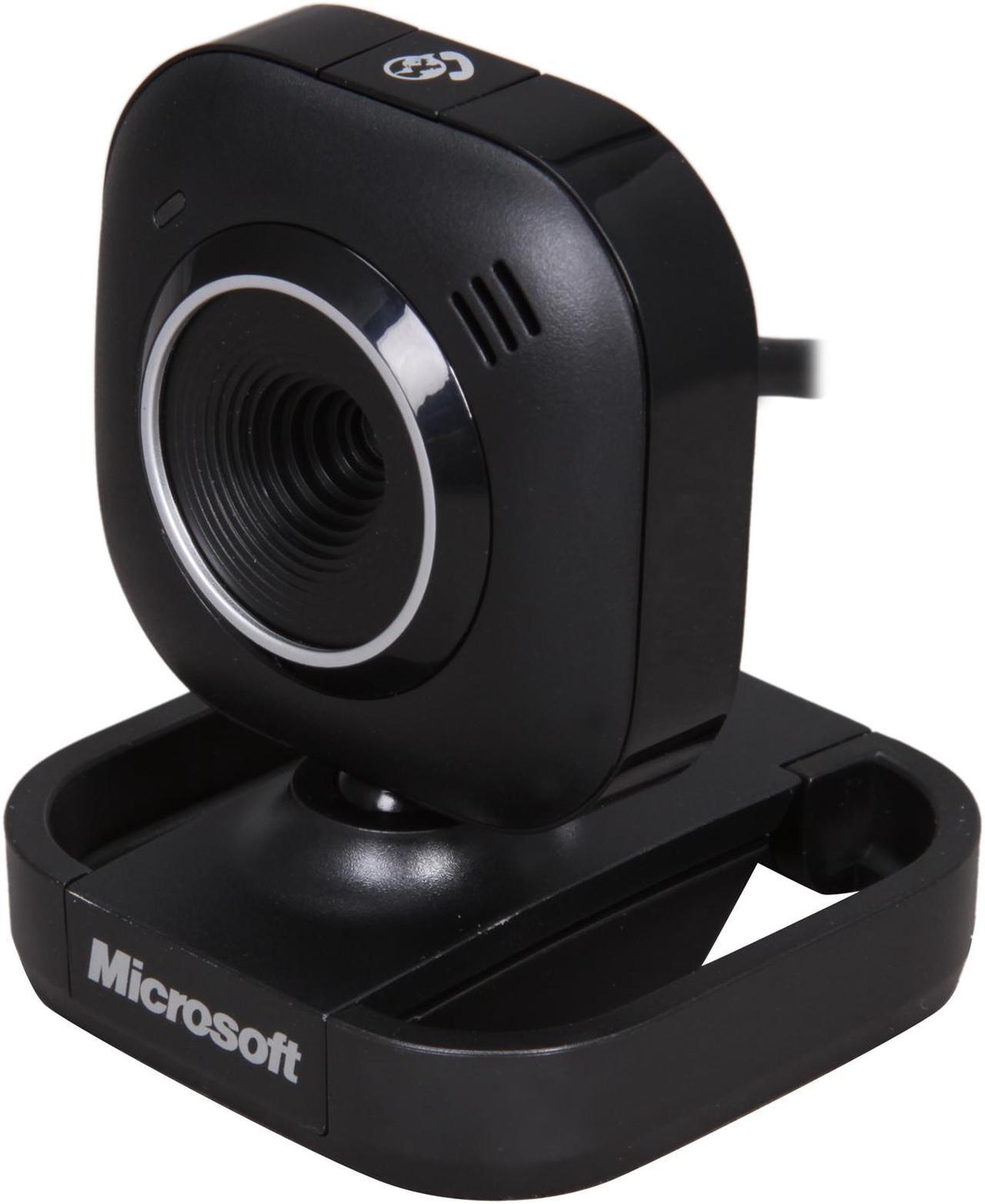 Microsoft LifeCam VX-2000 USB 2.0 WebCam