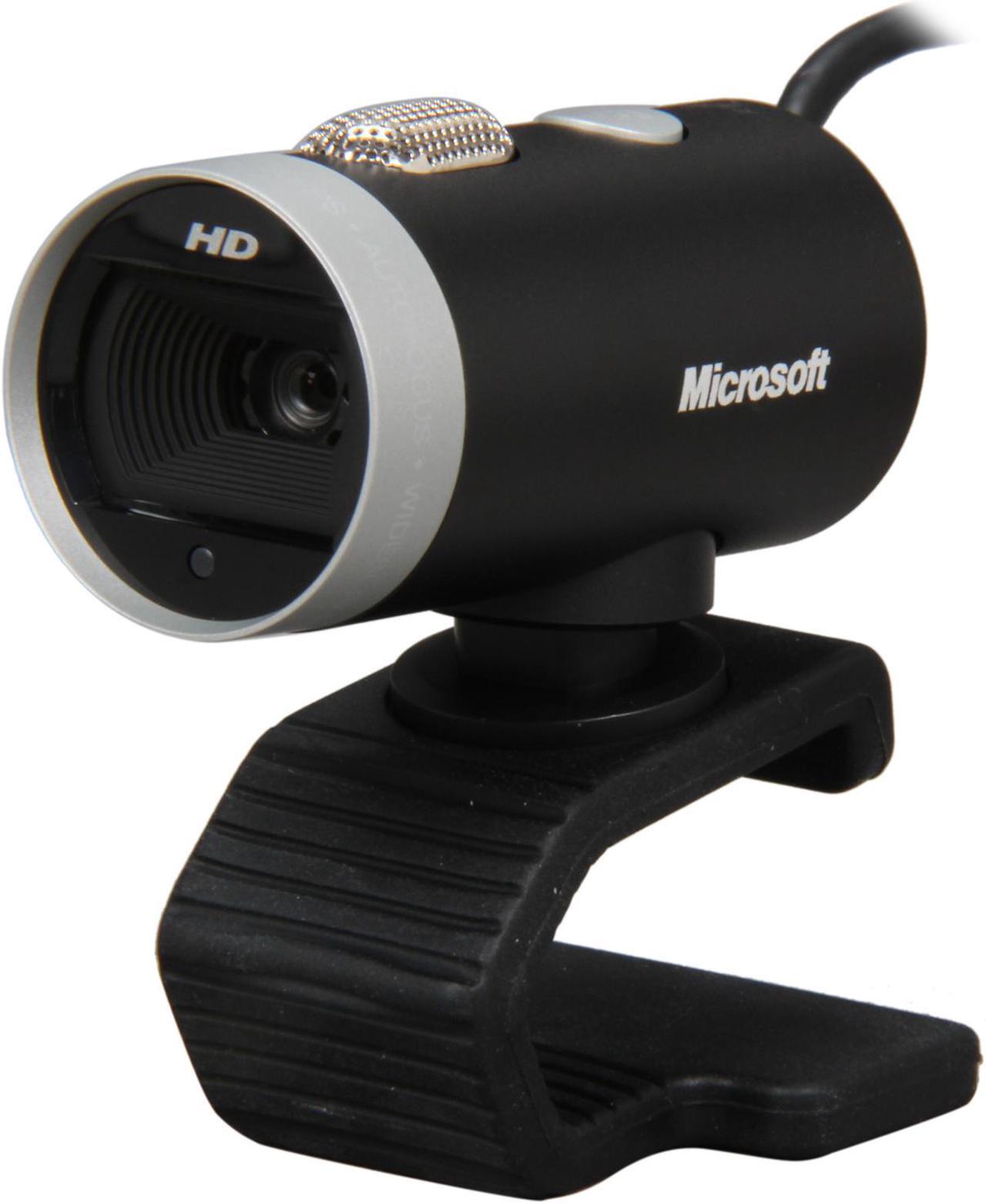 Main image of Microsoft LifeCam Cinema 720p HD Webcam for Business - Black