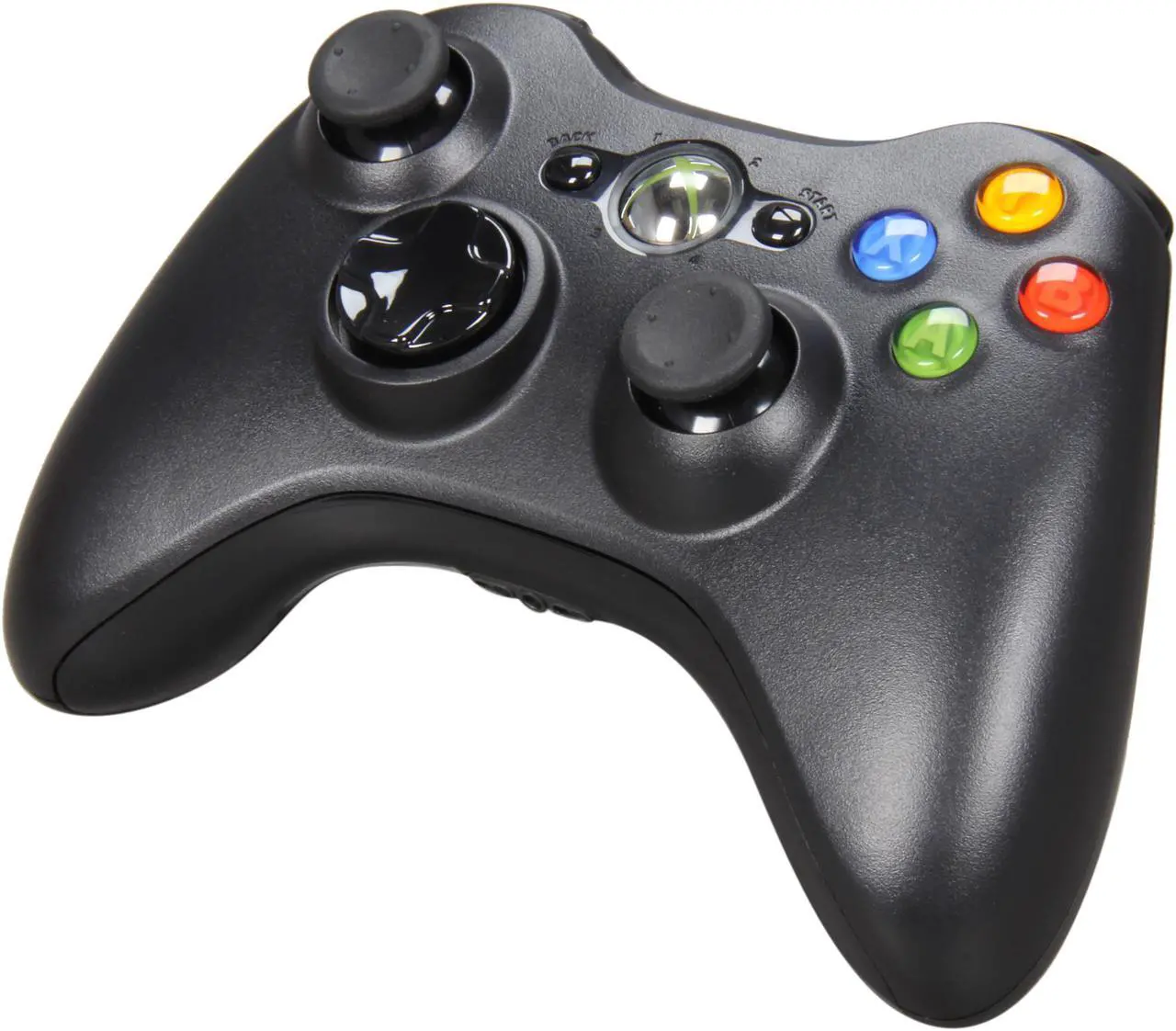 Main image of Microsoft Xbox 360 Wired Controller for Windows