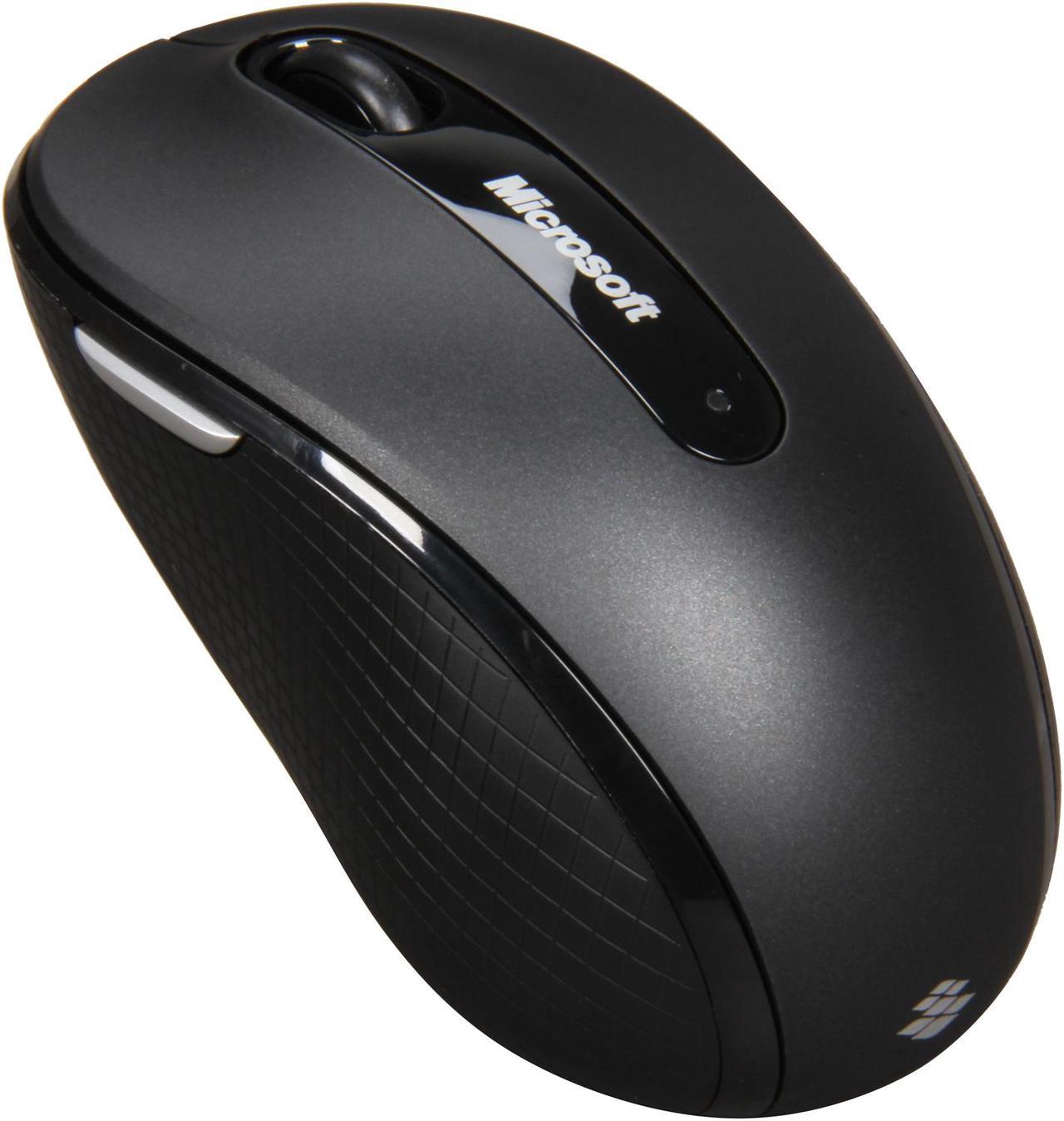 Microsoft Wireless Mobile Mouse 4000 for Business