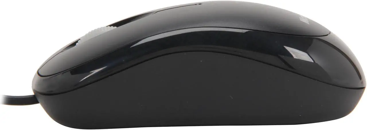 Alt view image 3 of 4 - Basic Optical Mouse for Business-Black