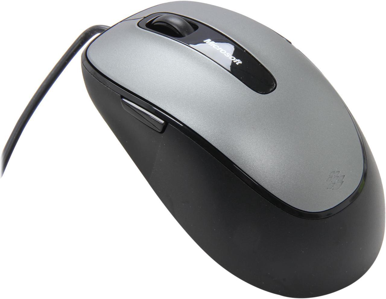 Microsoft Comfort Mouse 4500 - Lochness Gray