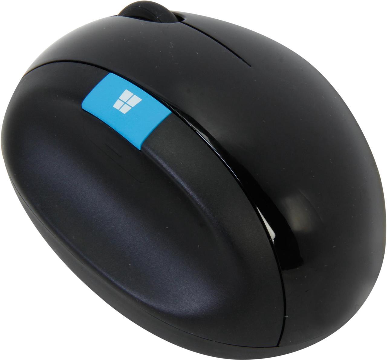 Microsoft Sculpt Ergonomic Mouse (L6V-00001)