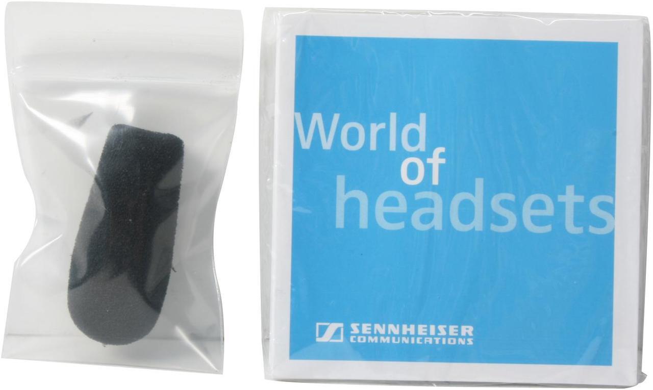 Alt view image 3 of 4 - SENNHEISER PC151 3.5mm Connector Binaural Headset