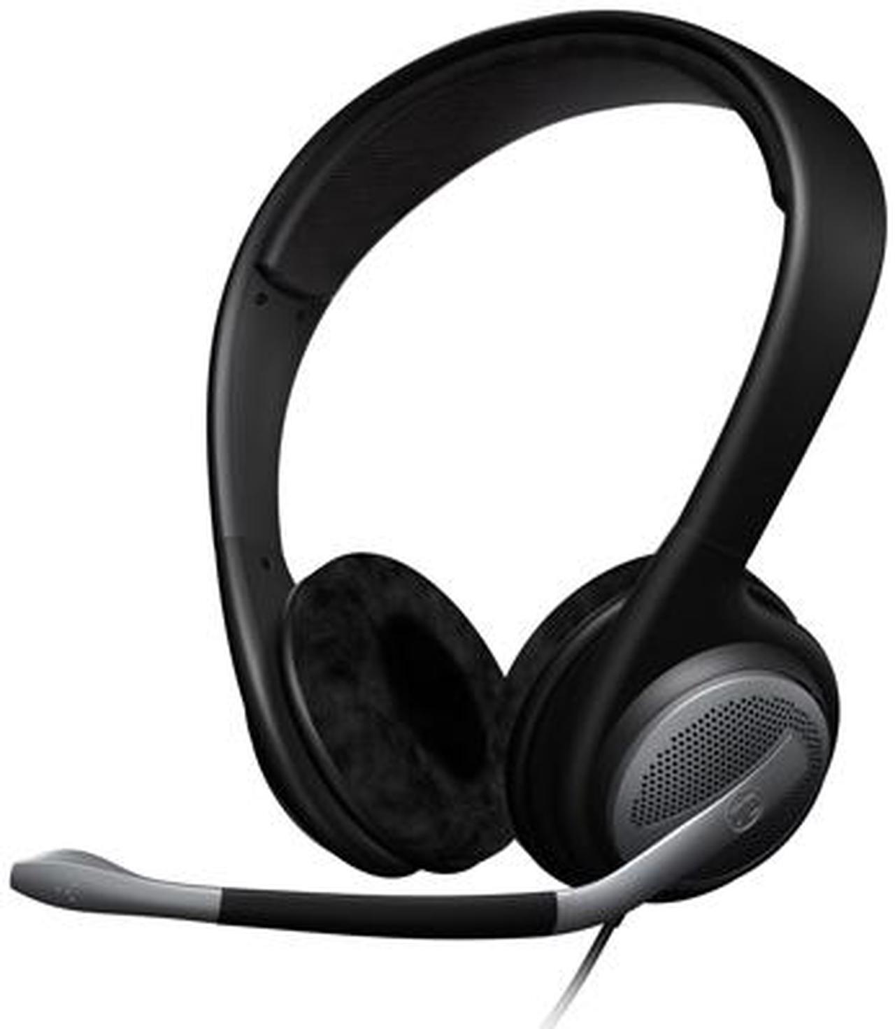 Main image of SENNHEISER PC161 3.5mm Connector Supra-aural Headset