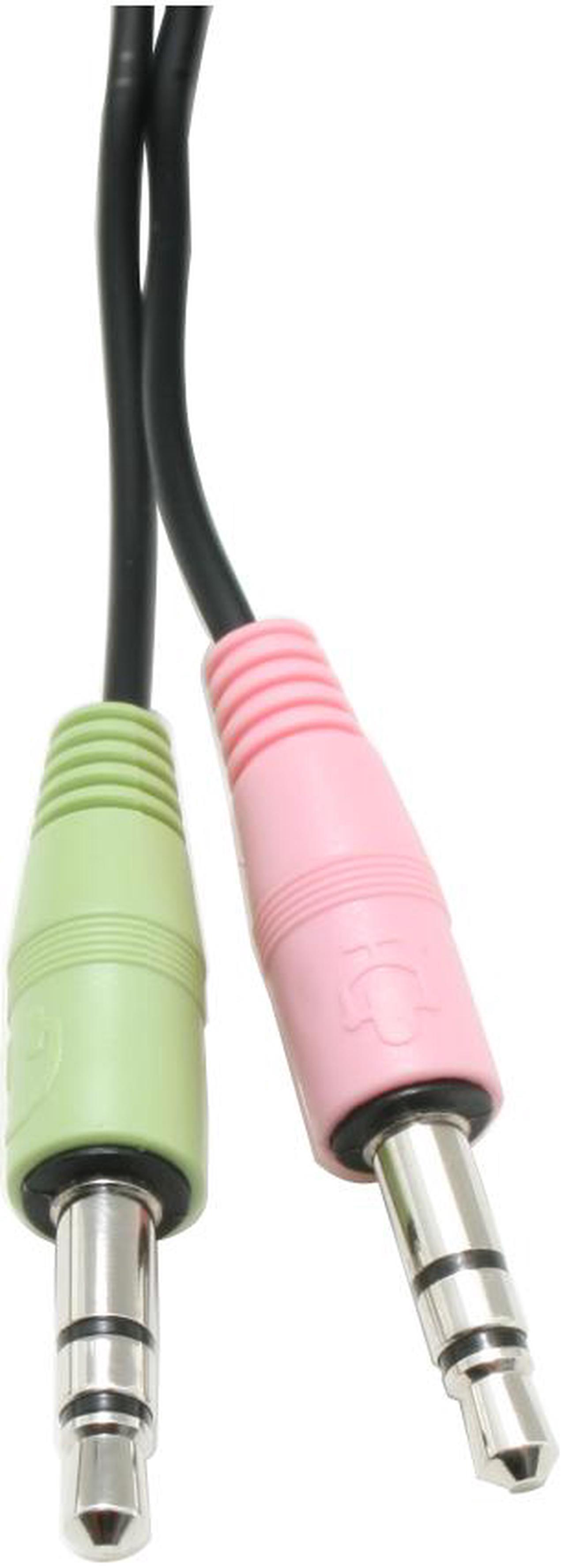 Alt view image 4 of 6 - SENNHEISER PC161 3.5mm Connector Supra-aural Headset