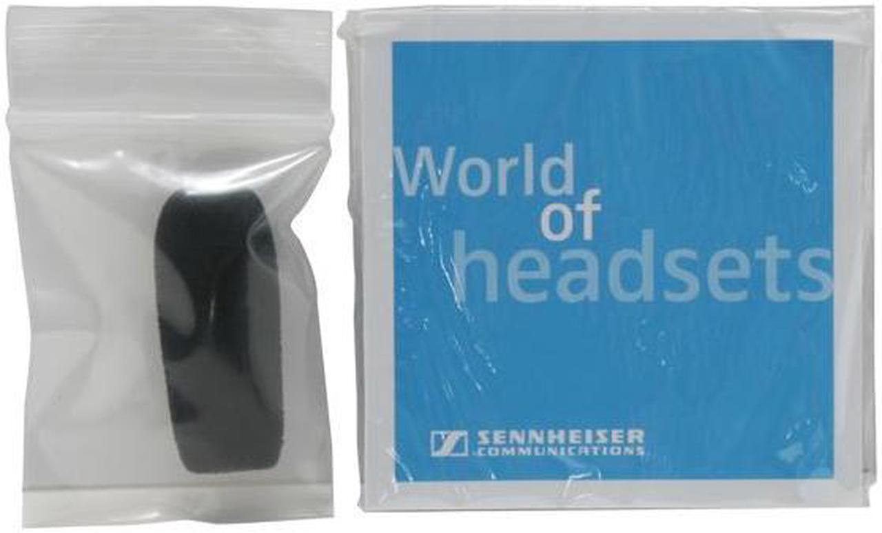 Alt view image 5 of 6 - SENNHEISER PC161 3.5mm Connector Supra-aural Headset