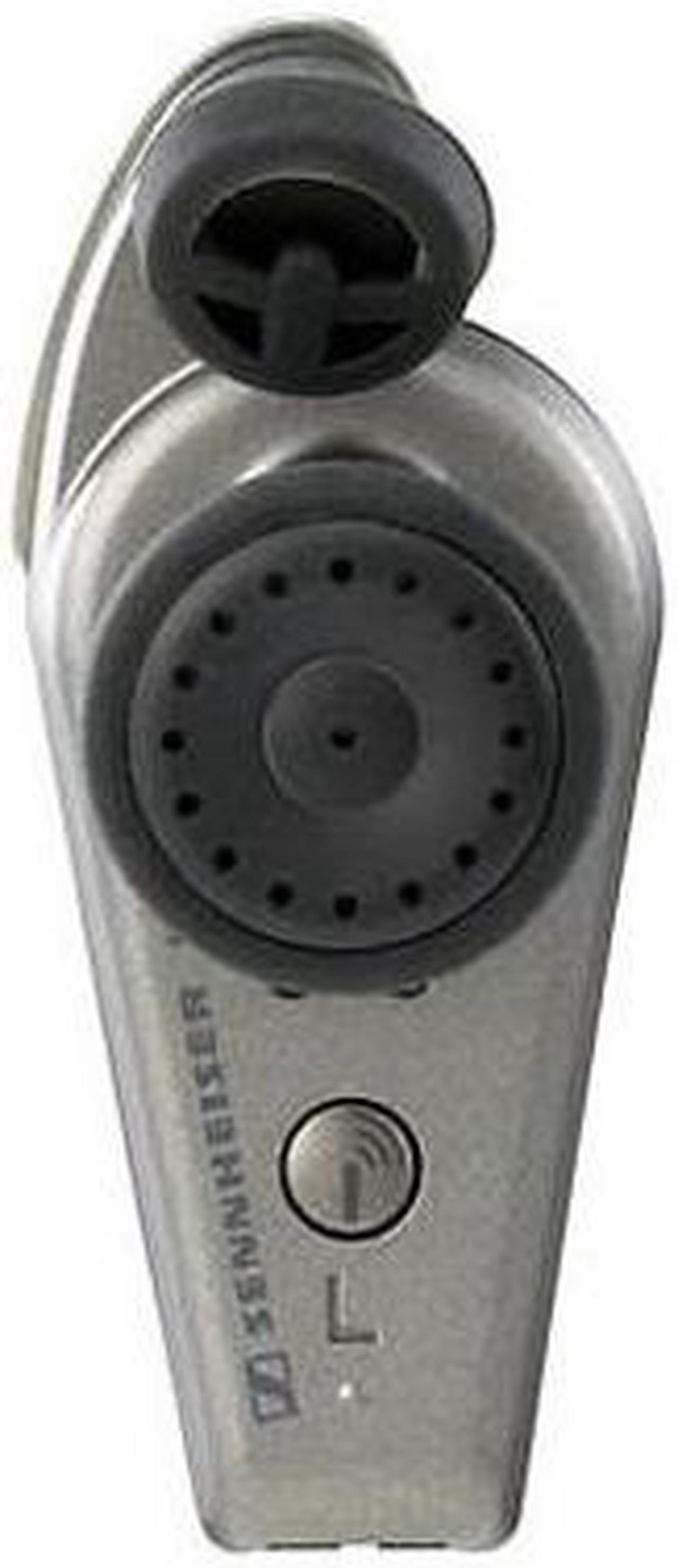 Alt view image 6 of 8 - Sennheiser MX W1 3.5mm Connector Earbud Totally Wireless Earphone