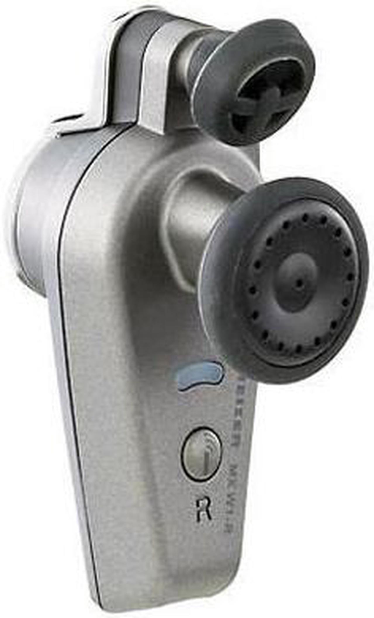 Alt view image 3 of 8 - Sennheiser MX W1 3.5mm Connector Earbud Totally Wireless Earphone