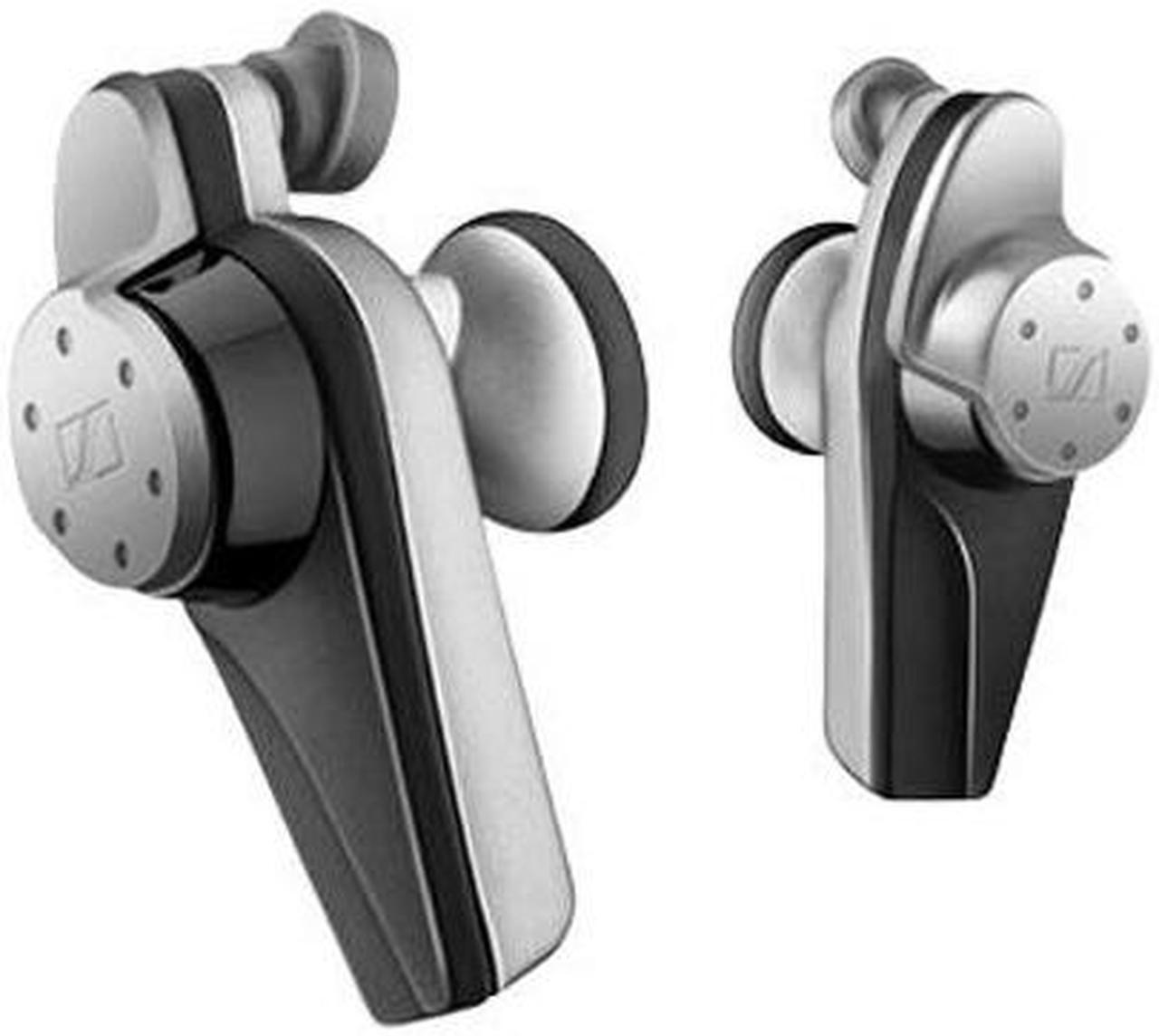 Main image of Sennheiser MX W1 3.5mm Connector Earbud Totally Wireless Earphone