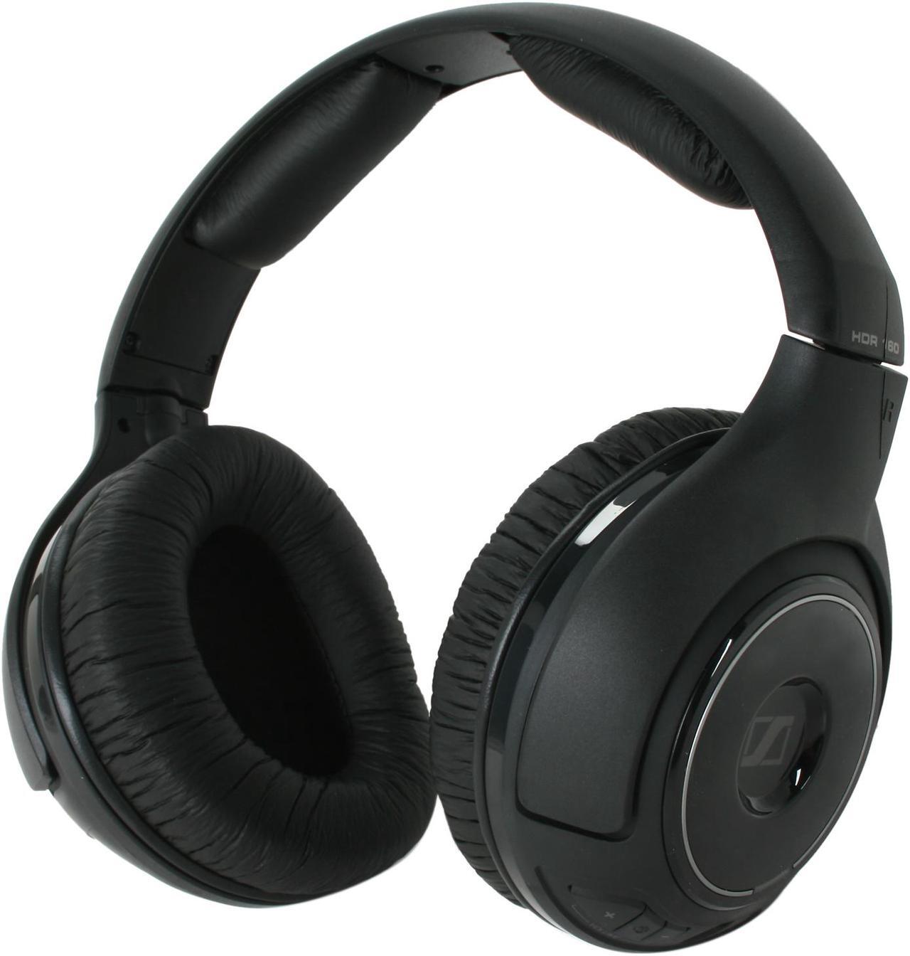 Alt view image 5 of 9 - Sennheiser RS 160 Kleer Digital Wireless Headphone System