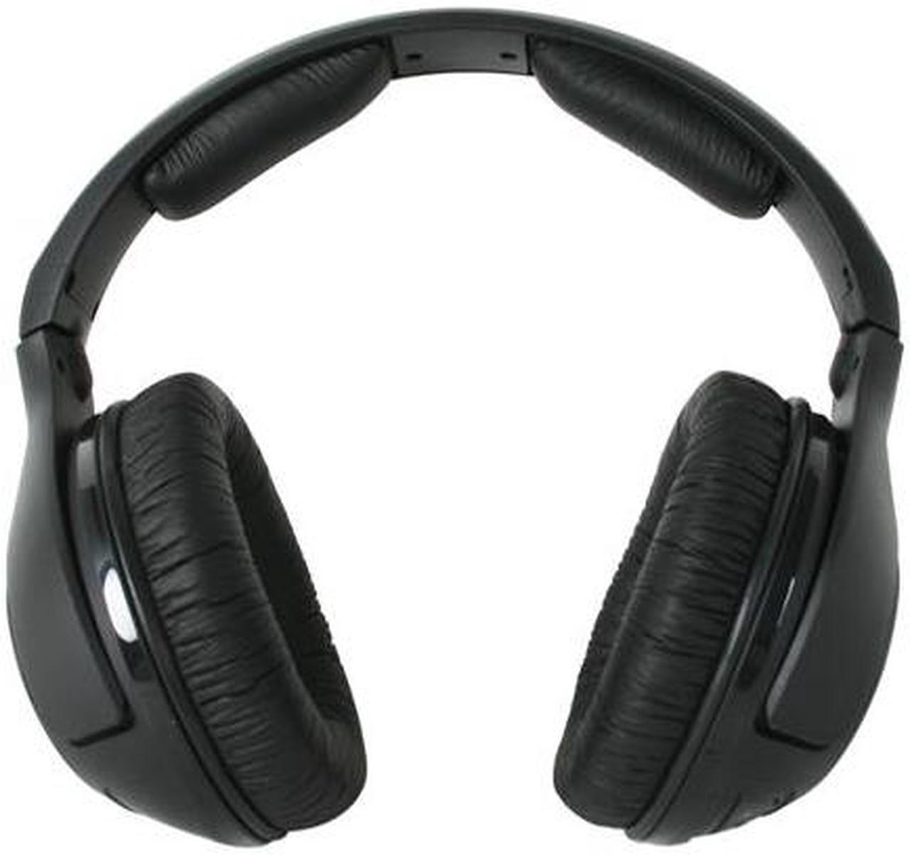 Alt view image 6 of 9 - Sennheiser RS 160 Kleer Digital Wireless Headphone System