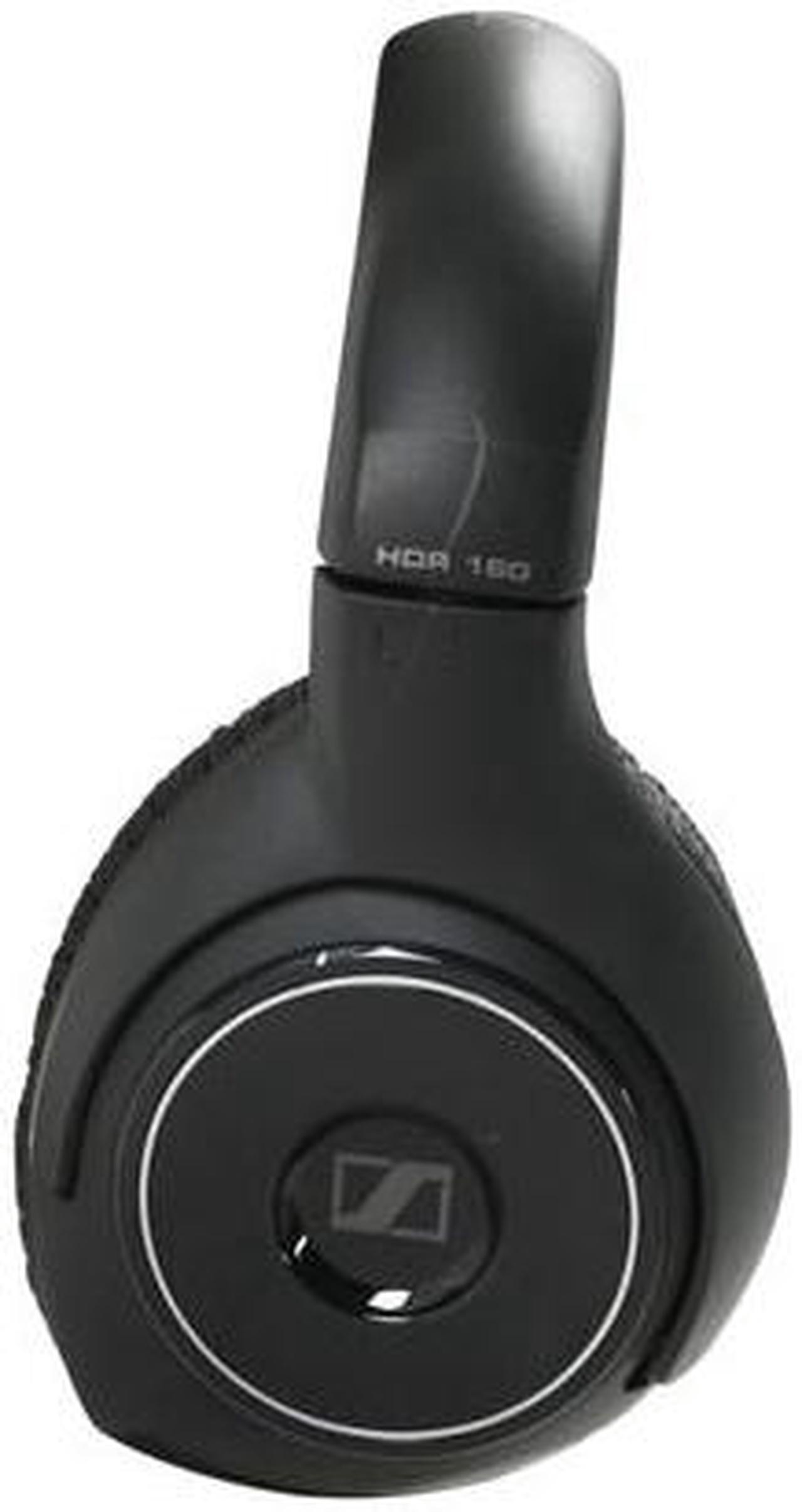 Alt view image 7 of 9 - Sennheiser RS 160 Kleer Digital Wireless Headphone System