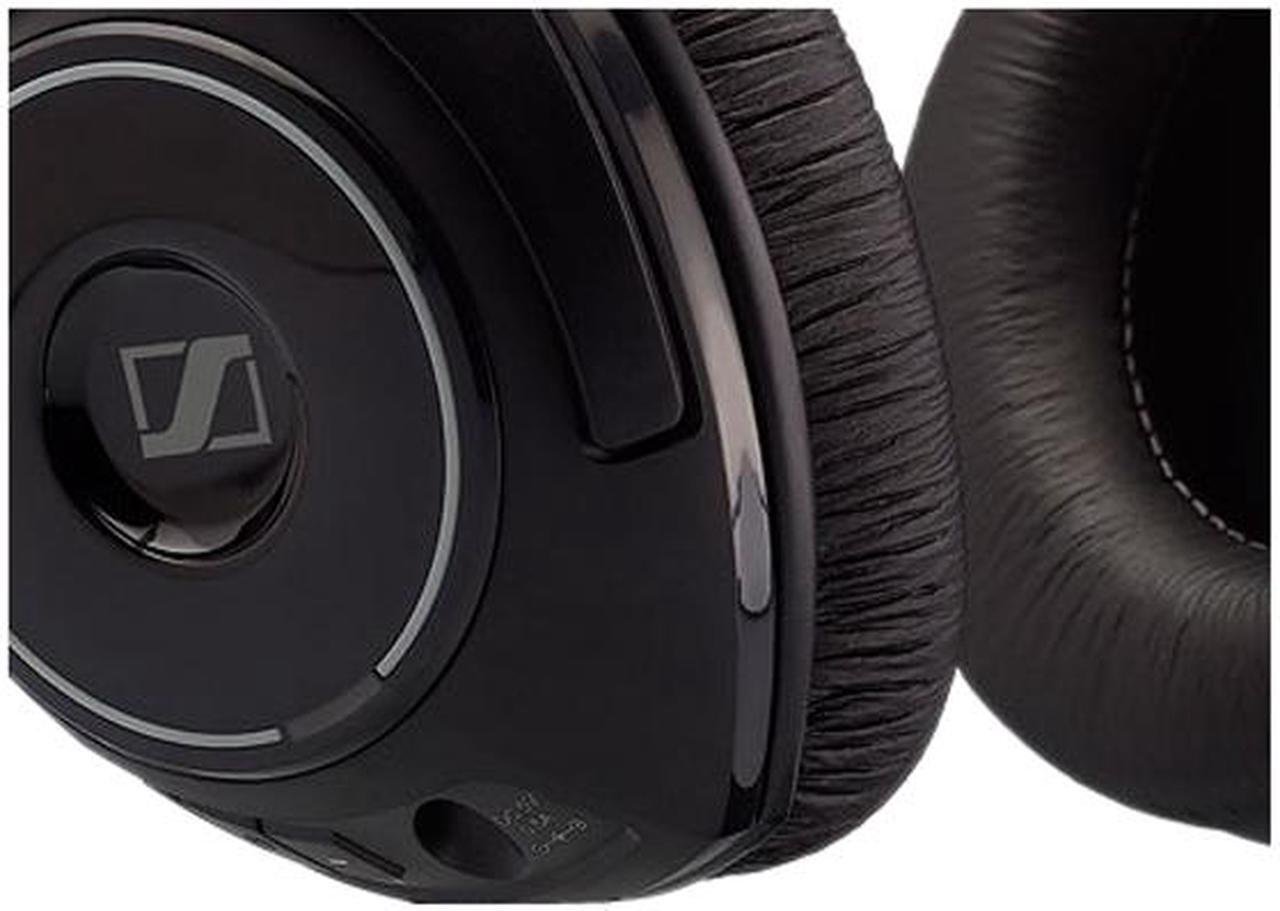 Alt view image 4 of 9 - Sennheiser RS 160 Kleer Digital Wireless Headphone System