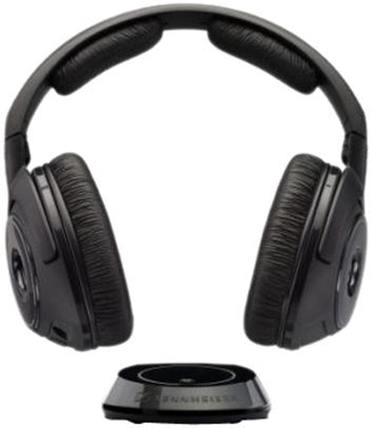 Alt view image 2 of 9 - Sennheiser RS 160 Kleer Digital Wireless Headphone System