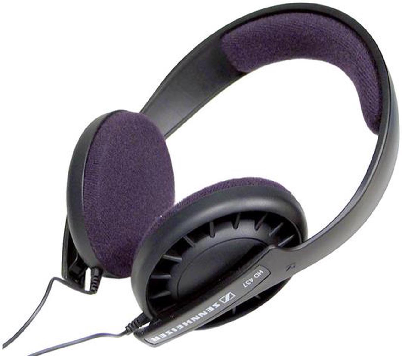 Main image of Sennheiser HD 437 3.5mm/6.3mm Connector Headphone