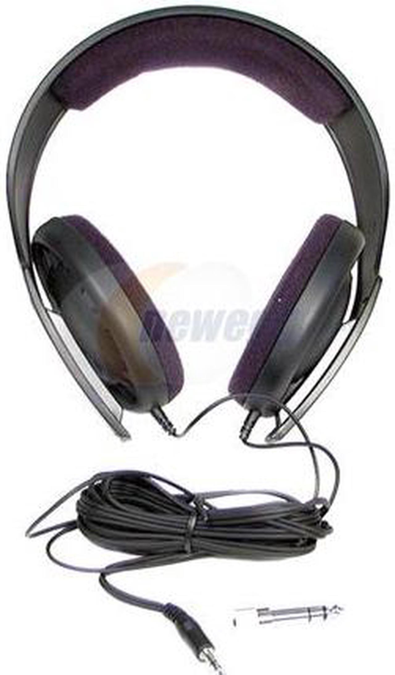 Alt view image 2 of 3 - Sennheiser HD 437 3.5mm/6.3mm Connector Headphone