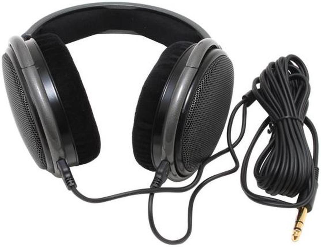 Alt view image 9 of 11 - Sennheiser - Around Ear Headphones (HD 650)