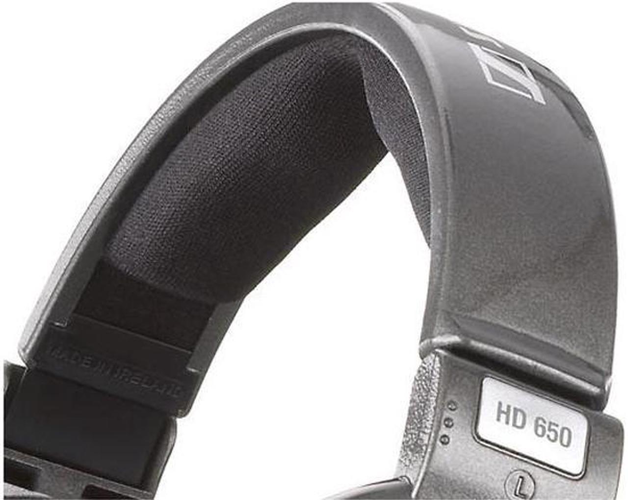 Alt view image 4 of 11 - Sennheiser - Around Ear Headphones (HD 650)