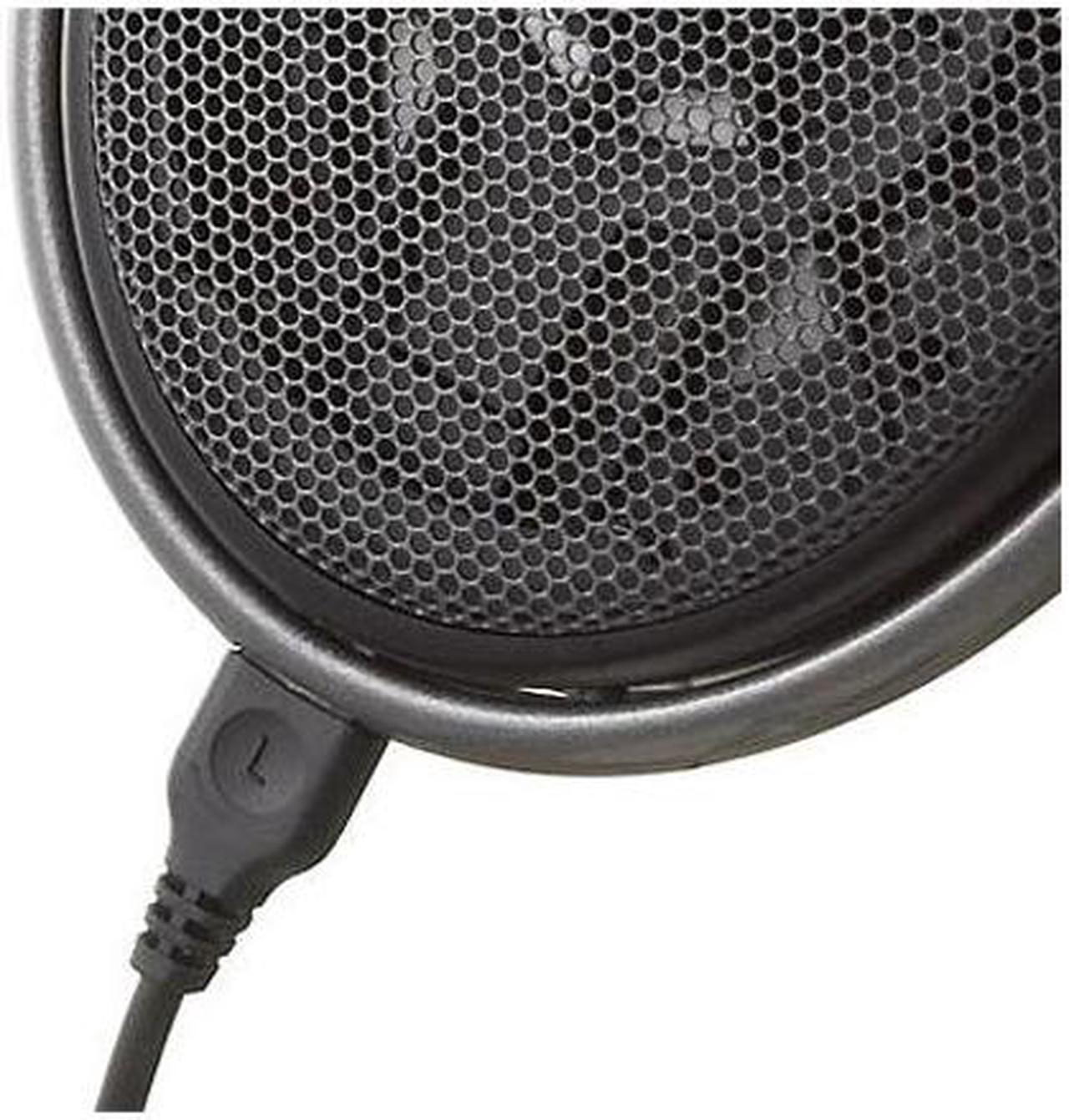 Alt view image 8 of 11 - Sennheiser - Around Ear Headphones (HD 650)