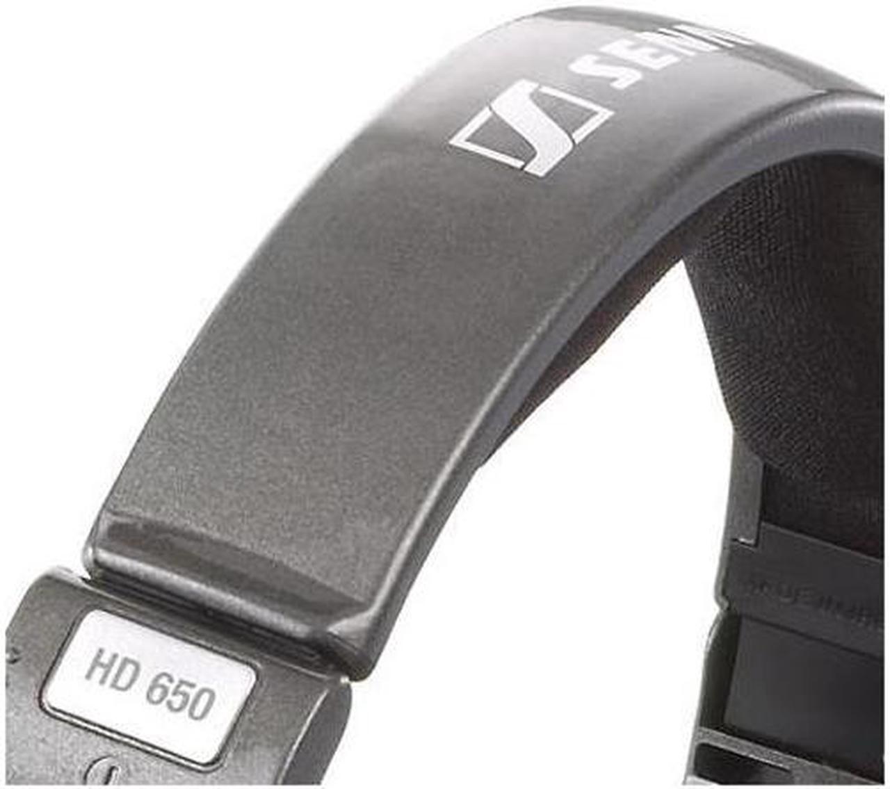 Alt view image 5 of 11 - Sennheiser - Around Ear Headphones (HD 650)
