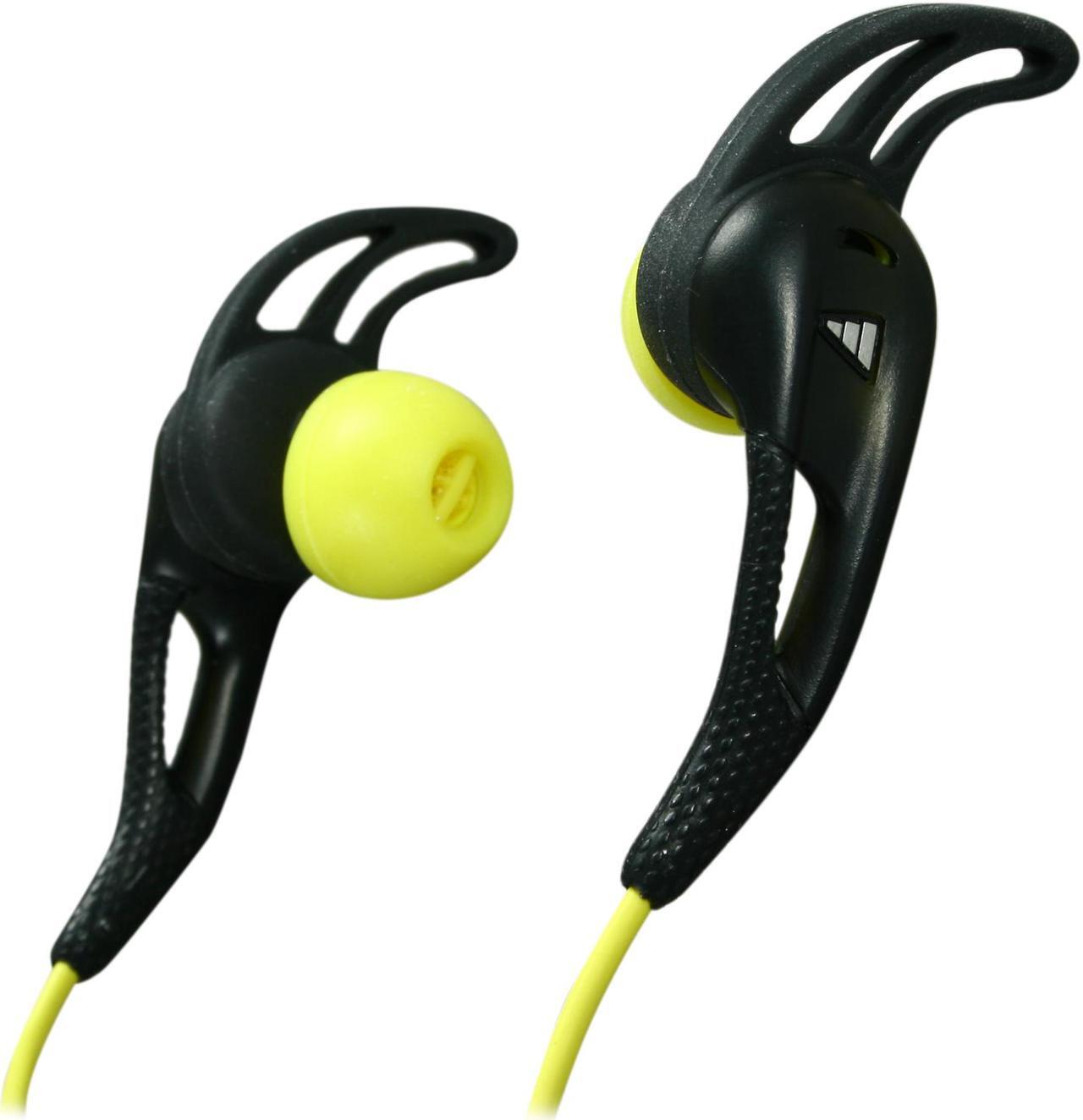 Main image of Sennheiser Adidas Sports Earbuds with Volume Control and Earfin Holding System (CX 680)