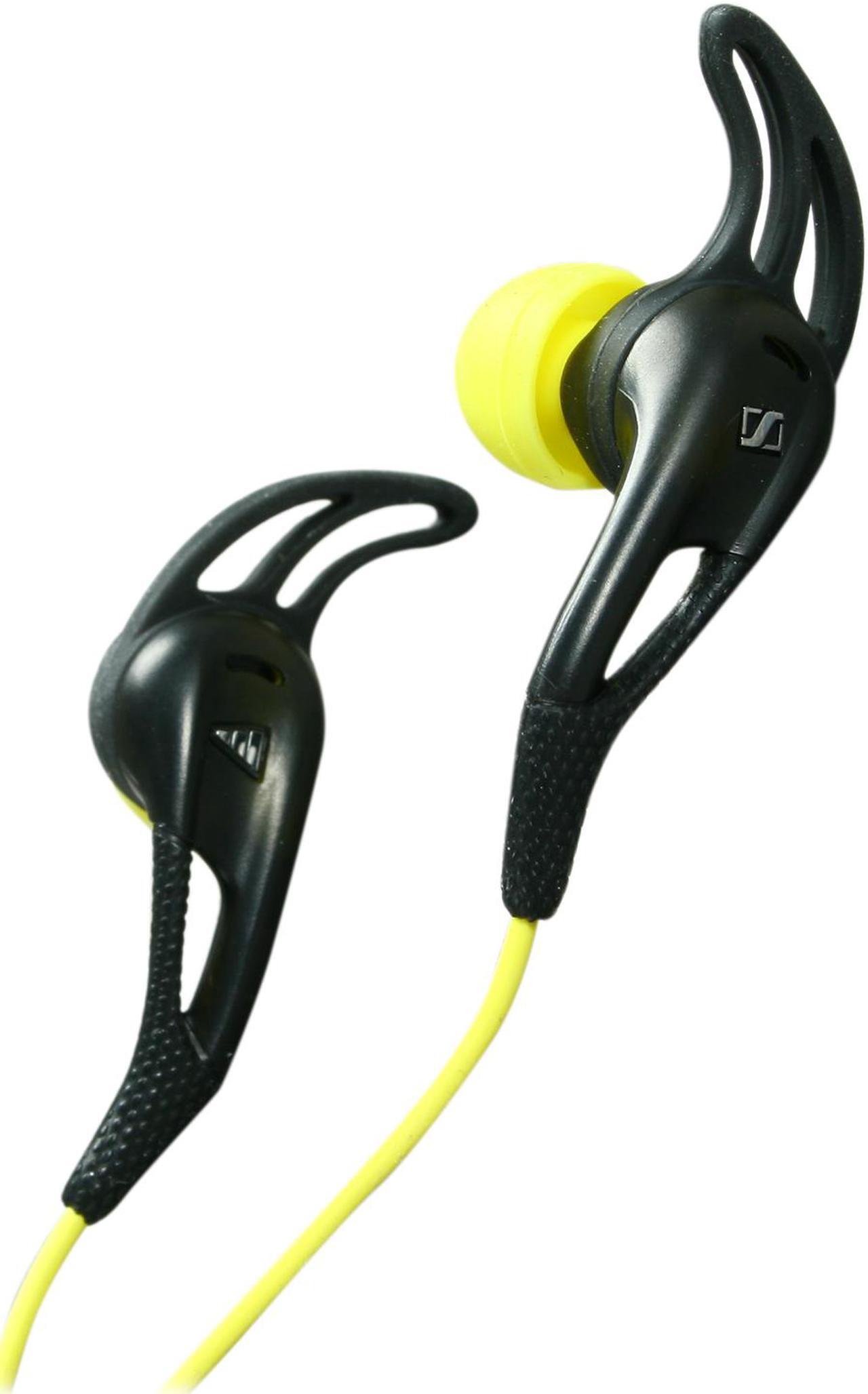 Alt view image 3 of 6 - Sennheiser Adidas Sports Earbuds with Volume Control and Earfin Holding System (CX 680)