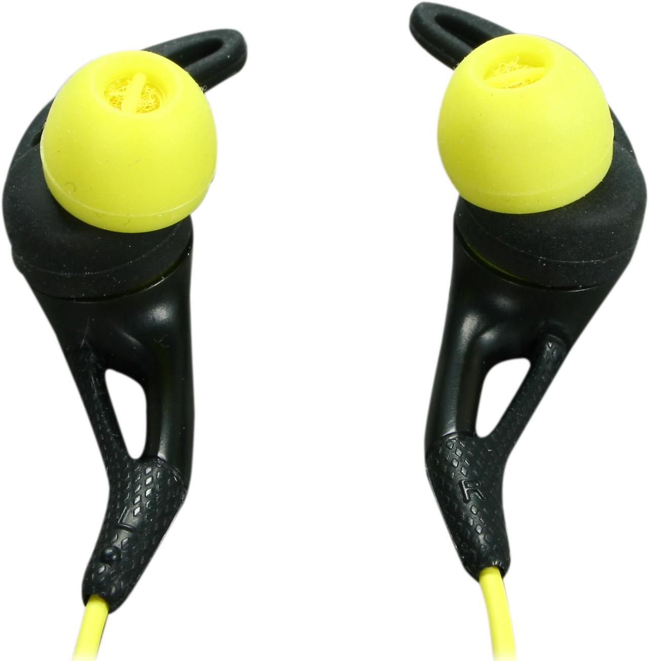 Alt view image 4 of 6 - Sennheiser Adidas Sports Earbuds with Volume Control and Earfin Holding System (CX 680)