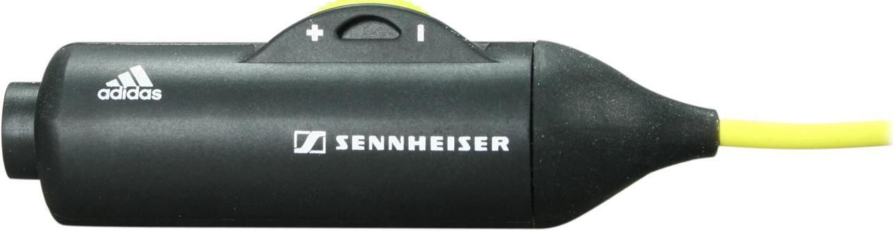 Alt view image 5 of 6 - Sennheiser Adidas Sports Earbuds with Volume Control and Earfin Holding System (CX 680)